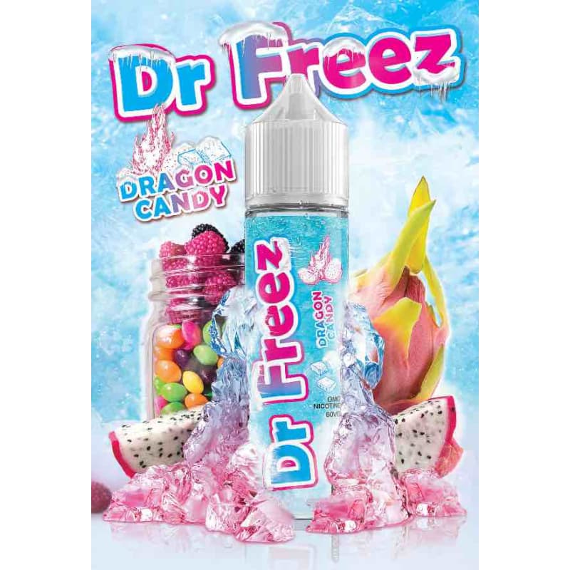 E-liquide Dragon Candy