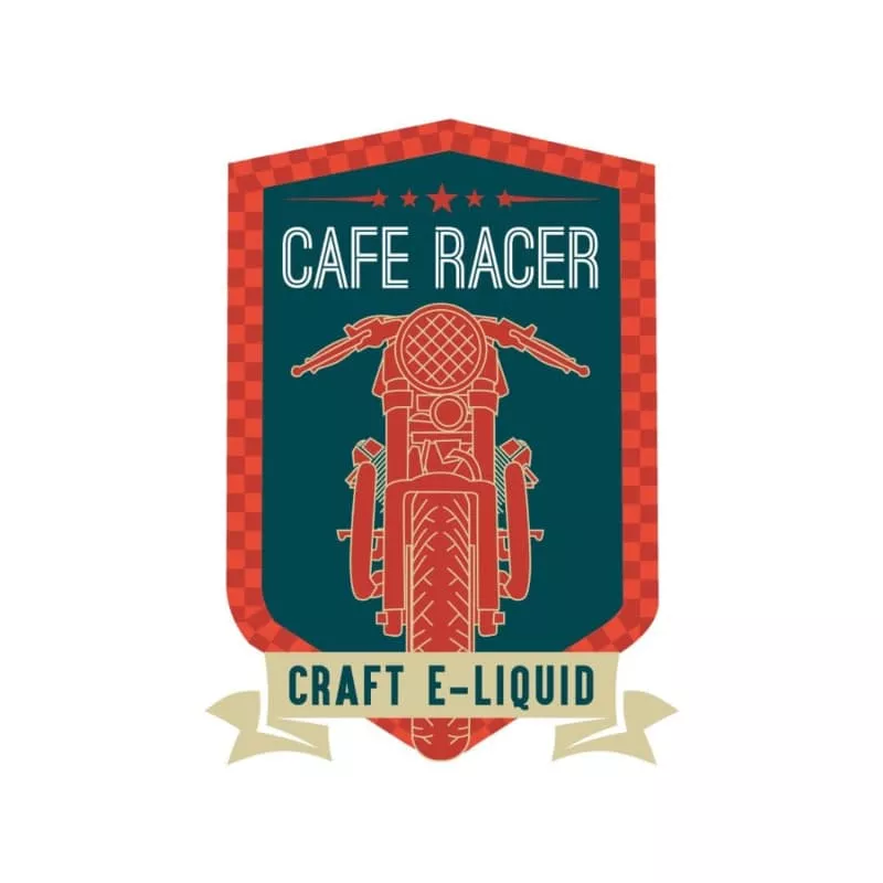 E-liquide Lucky 13 Cafe Racer