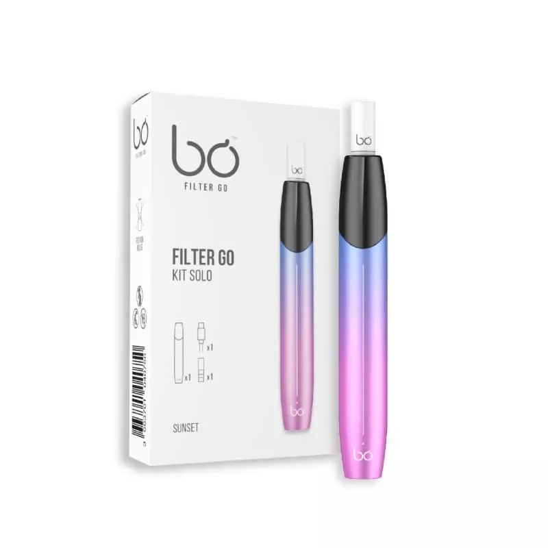 E-cigarette Bo Filter Go - Bo Vaping