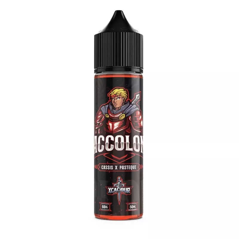 E-liquide Accolon