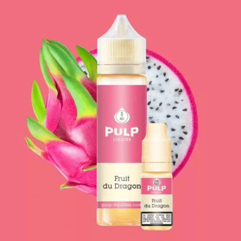 E-liquide Fruit du Dragon Pulp