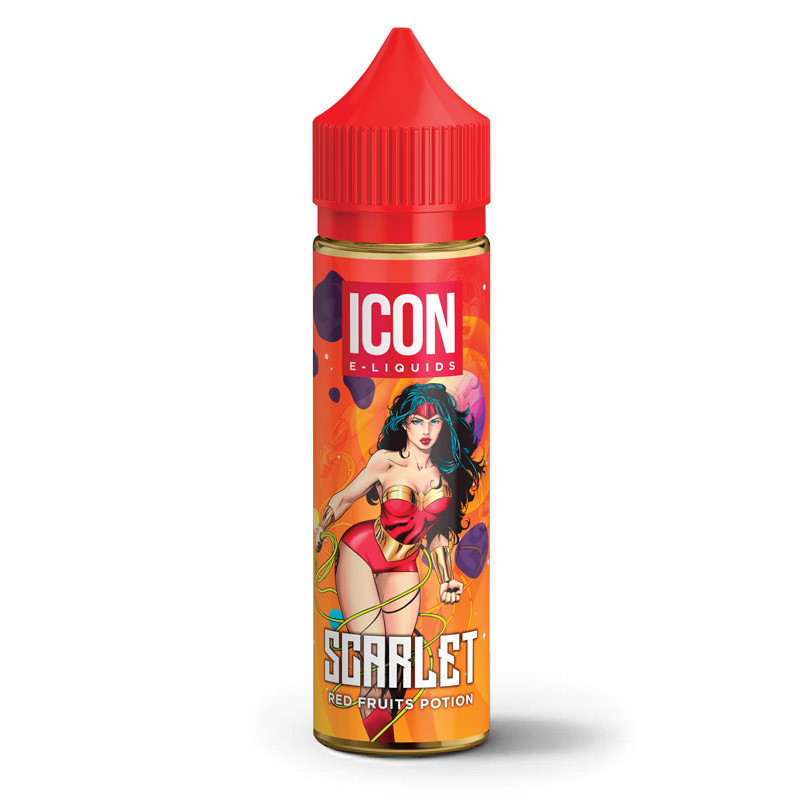 E-liquide Scarlet