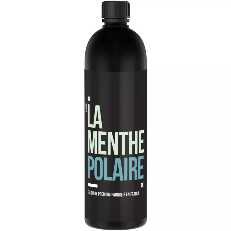 E-liquide La Menthe Polaire Remix Jet