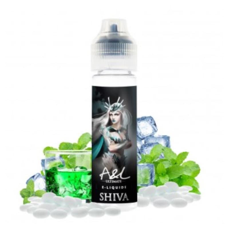 E-liquide Shiva A&L