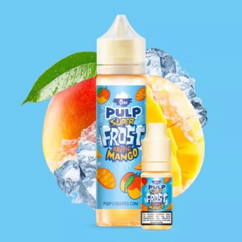 E-liquide Arctic Mango Super Frost Pulp