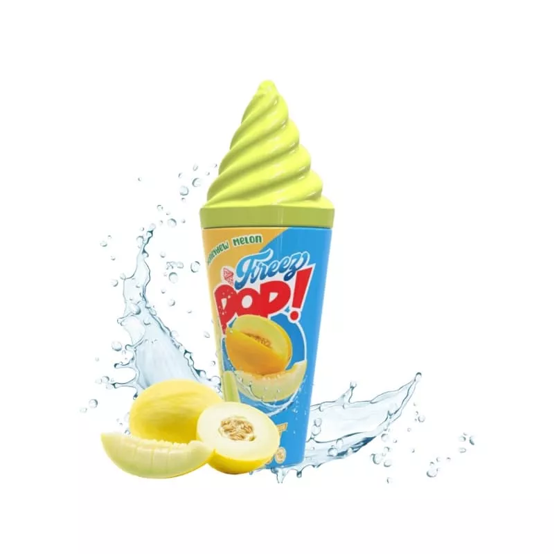 E-liquide Melon Honeydew - E-cone Freez Pop