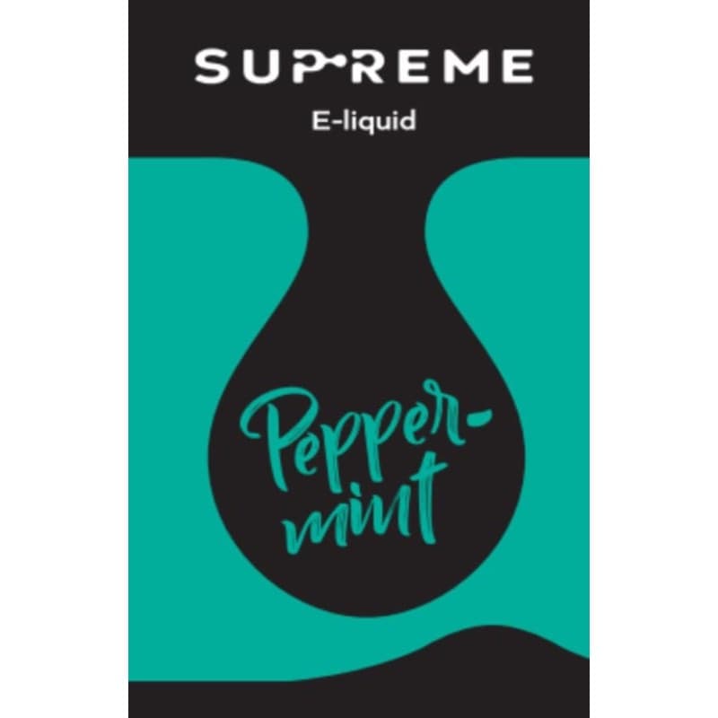 E-liquide Peppermint