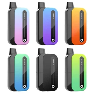 Batterie X-Bar CUB-X Toutes les couleurs