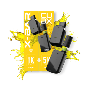 Pod X-Bar CUB-X Mango ICe