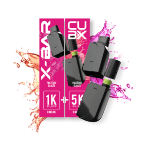 Pod X-Bar CUB-X Pastèque glacée