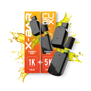 Pod X-Bar CUB-X Strawberrt Mango