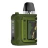ecigarette geekvape hero q green