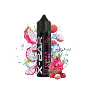 eliquide xbar 50ml dragon litchee