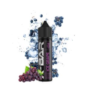 frische Traube 50 ml - X-Bar