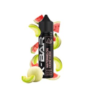 eliquide xbar 50ml Watermelon Honeydew
