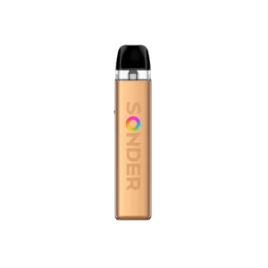 pod geekvape sonder q2 Mocha Gold