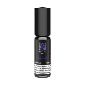 E-liquide Abstract - black grape - 10ml