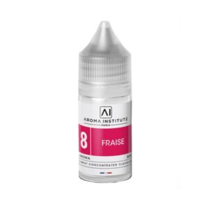E-liquide Aroma Institute - Concentre�? DIY 30ml - Fraise