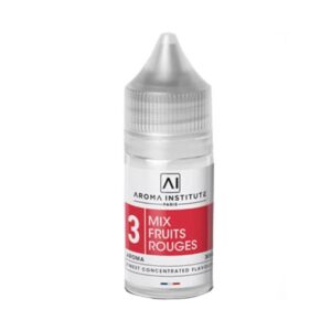 E-liquide Aroma Institute - Concentre�? DIY 30ml - Fruits rouges