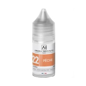 E-liquide Aroma Institute - Concentre�? DIY 30ml - Pêche