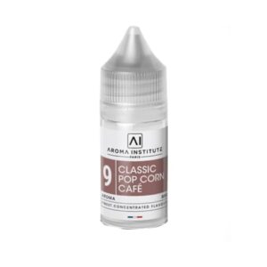 E-liquide Aroma Institute - Concentre�? DIY 30ml - Popcorn, cafe�?