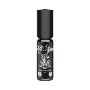 E-liquide Jwell All saints Dr vintage -Creme vanille, cannelle, cardamom, pain d'épices - 10ml
