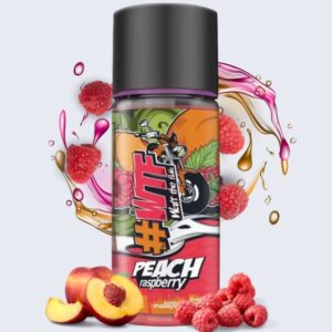 E-liquide Peach Raspberry WTF 70 ml