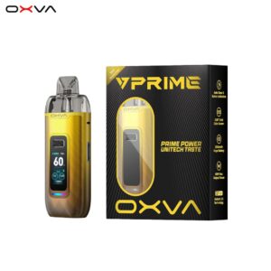 Kit Pod VPrime - OXVA
