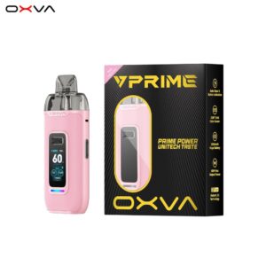 Kit pod VPrime OXVA sakura pink