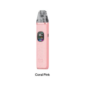 Kit pod Xlim Pro 2 OXVA Coral Pink