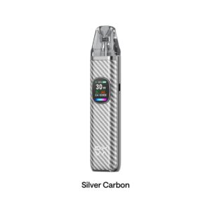 Kit pod Xlim Pro 2 OXVA Silver Carbon