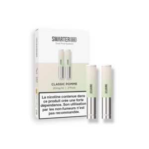 Pods Smarter Duo Classic pomme