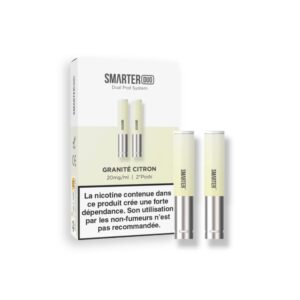 Pods Smarter Duo Granite�? Citron