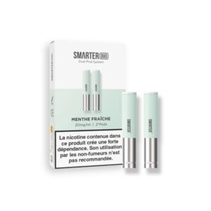 Pods Smarter Duo Menthe Fraîche