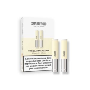 Pods Smarter Duo Vanilla Macadamia