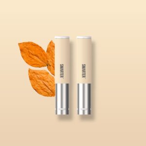Pods Smarter Duo sans nicotine Classic extract