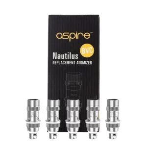 Resisance Nautilus Aspire