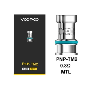 Resistance Voopoo PNP TM2 0.8 Ohm