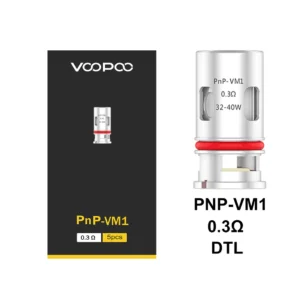 PNP Coils - Voopoo