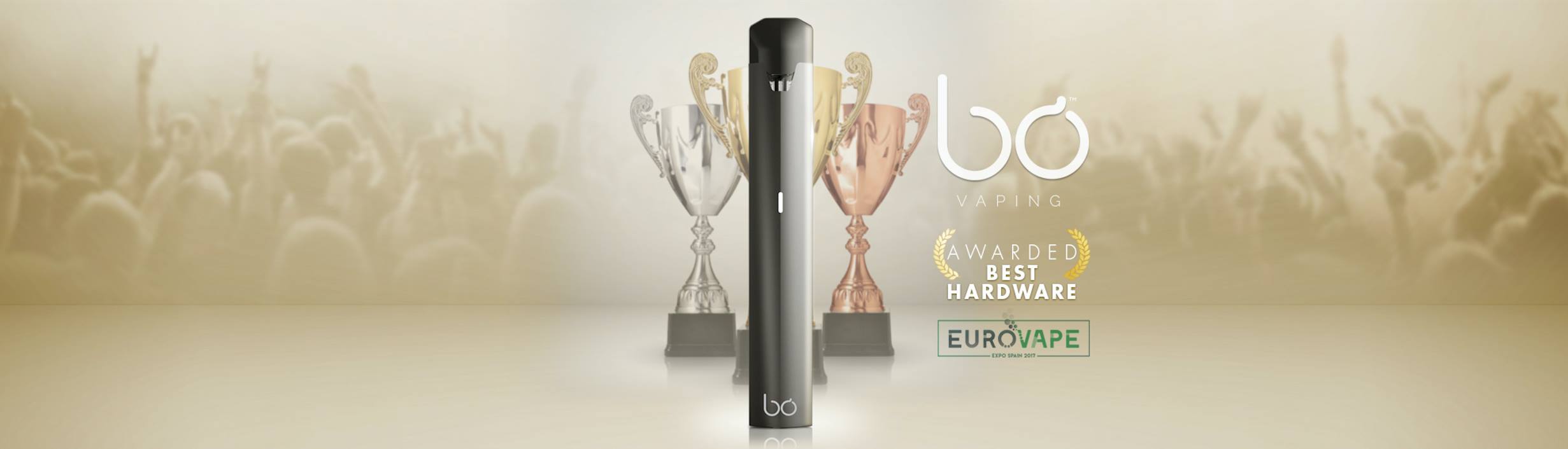 bo awarded best hardware