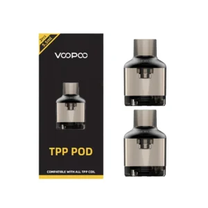 cartouche TPP Pod Voopoo black