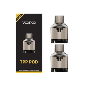 cartouche TPP Pod Voopoo gunmetal