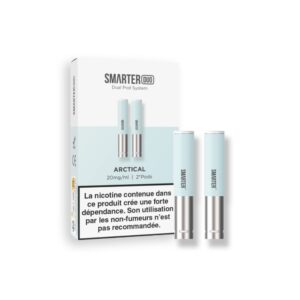 cartouches Smarter Duo Arctical