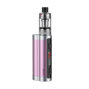 ecigarette aspire zelos x pink