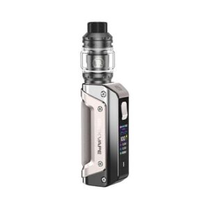 ecigarette geekvape kit solo 3 dark gray