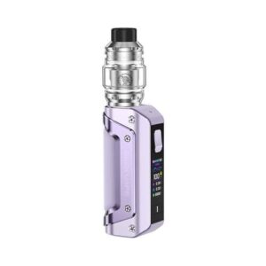 ecigarette geekvape kit solo 3 purple