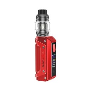ecigarette geekvape kit solo 3 red