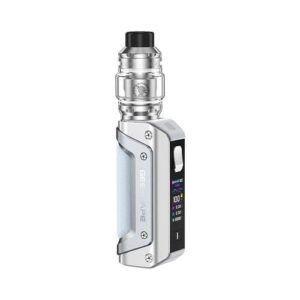 ecigarette geekvape kit solo 3 silver
