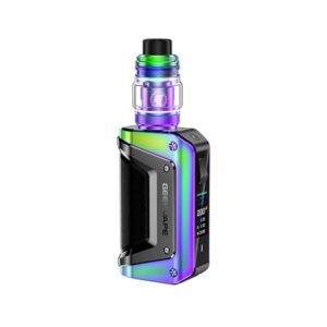 ecigarette kit aegis geekvape legend 3 rainbow