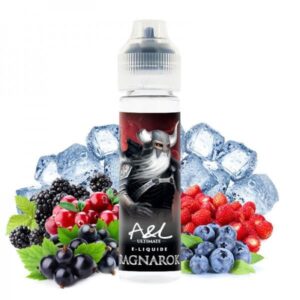 eliquide A&L ragnarok fruits rouges frais 50ml